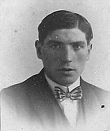 Bron: Stadsarchief Amsterdam Marktvergunning   Juda Koekoek  26-6-1896  30-4-1943