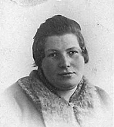 Bron: Stadsarchief Amsterdam Marktvergunning   Judith Koekoek-Pach  1899-1942
