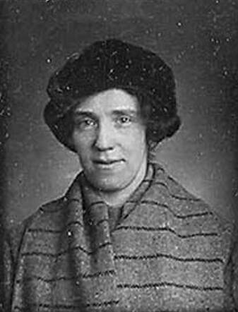 Bron: Stadsarchief Amsterdam Marktvergunning   Judith Pekel-Rodrigues 23-3-1884  26-2-1943 kaart dd 1-12-1922 kaart nr 745-13100