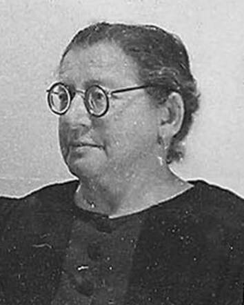 Bron: Stadsarchief Amsterdam Marktvergunning   Judith Porcelijn-Haring  19-9-1878  4-6-1943  kaart 20-5-1941