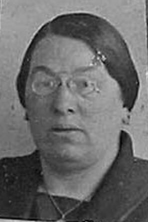 Bron: Stadsarchief Amsterdam Marktvergunning   Judith Sluijzer-Pront 24-9-1874  21-1-1943 kaart dd 1-1-1924  kaart nr 745-14048