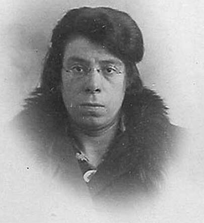 Julia Wesseling-Vandenberg kaart nr 745-5374
