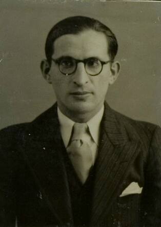 Bron: Stadsarchief Amsterdam Marktvergunning   Karel Cozijn  12-7-1911  20-3-1943