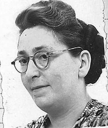 Keetje Morpurgo-van Loggem