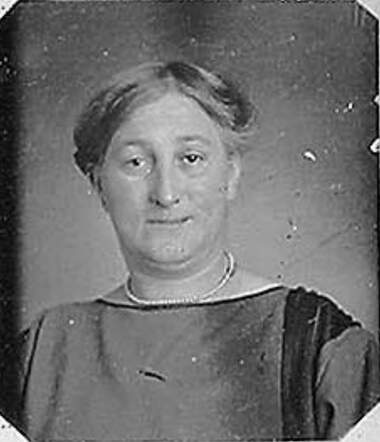 Lea de Vries-Coopman 