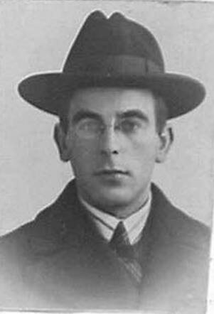 Bron Stadsarchief Amsterdam Marktvergunning   Leendert Kokernoot 24-2-1900  1-12-1926 kaart dd 1-3-1923  kaart nr 745-9999
