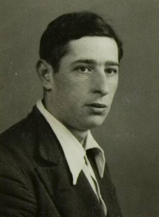Bron: Stadsarchief Amsterdam Marktvergunning   Leendert Schelvis 9-1-1906  28-2-1943 kaart dd onbekend kaart nr 015241_002