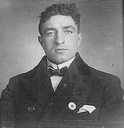 Bron: Stadsarchief Amsterdam Marktvergunning Leendert van Beem 1897-1943