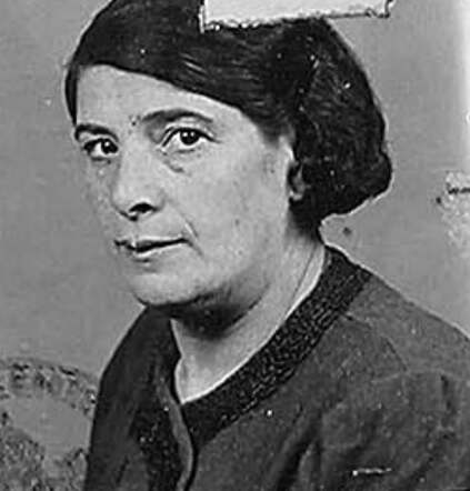 Bron: Stadsarchief Amsterdam Marktvergunning   Leentje Menist-Pront 11-10-1897  4-6-1943  kaart dd 21-5-1932