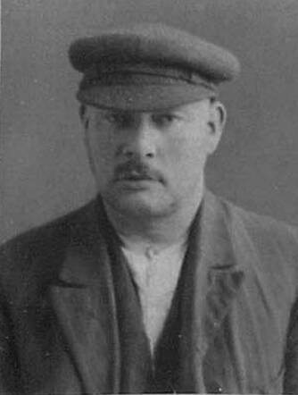 Levie Abraham Drukker 
