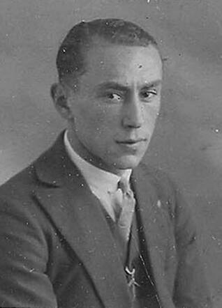  Levie Franschman 