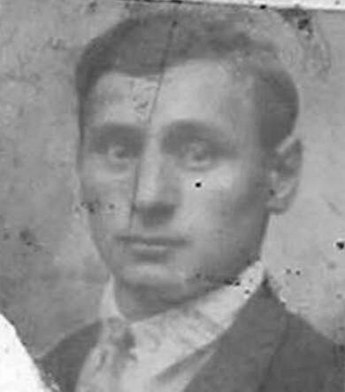 Bron: Stadsarchief Amsterdam Marktvergunning   Levie Winnik  7-3-1901   30-4-1943