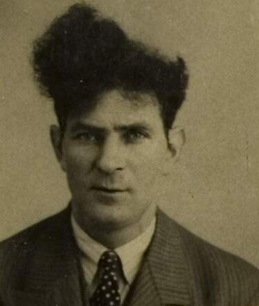 Bron: Stadsarchief Amsterdam Marktvergunning    Loman Cohen 28-7-1894  2-7-1943 kaart 013024_002