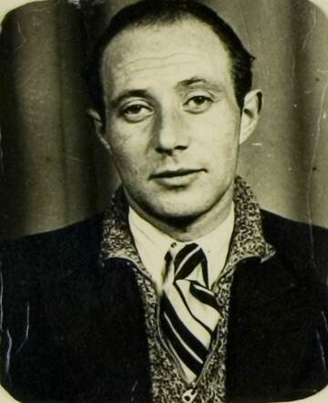 Bron: Stadsarchief Amsterdam Marktvergunning   Louis Fierlier 19-6-1909  30-11-1943