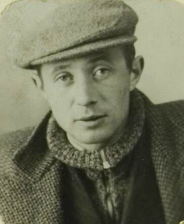 Bron: Stadsarchief Amsterdam Marktvergunning   Louis Fierlier 19-6-1909  30-11-1943