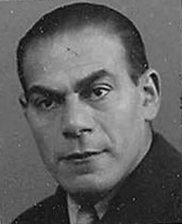 Bron: Stadsarchief Amsterdam Marktvergunning   Louis Halberstadt 31-8-1895  28-11-1942 kaart dd 28-8-1935  kaart 745-8494