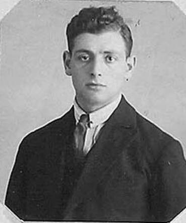Bron: Stadsarchief Amsterdam Marktvergunning  Machiel Bosboom 1905-1942