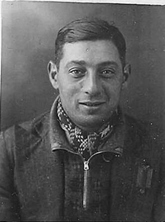 Foto Machiel Wertheim 1908-1941