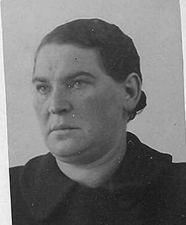 Bron: Stadsarchief Amsterdam Marktvergunning Marianne Blitz-Bruinvels 1892 foto nr 2