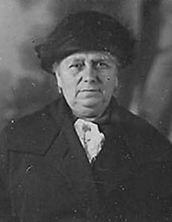 Bron: Stadsarchief Amsterdam Marktvergunning   Marianne Goudsmit-Zwaab Amsterdam 15-2-1860  8-1916 kaart dd 1-12-1923 kaart nr 745-8289