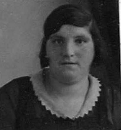Bron: Stadsarchief Amsterdam Marktvergunning   Marianne Scholte-Wegloop kaart dd 19-6-1933 kaart nr 745-13711