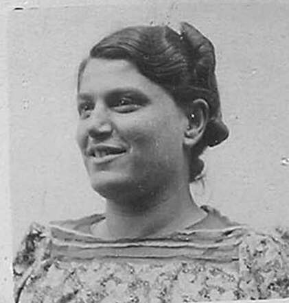 Bron: Stadsarchief Amsterdam Marktvergunning   Marianne van Kolm-Wegloop 1907-1943