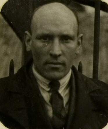 Bron: Stadsarchief Amsterdam Marktvergunning  Maurits Brilleslijper 1901-1944