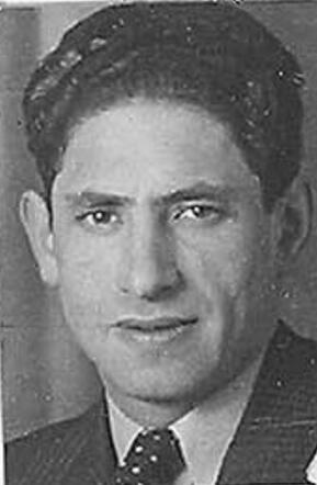Bron: Stadsarchief Amsterdam Marktvergunning   Maurits Polak 8-3-1904  25-6-1942  kaart dd 23-4-1935