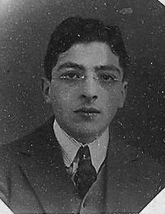 Bron: Stadsarchief Amsterdam Marktvergunning   Maurits Rodrigues Garcia  4-8-1905  30-9-1942  kaart 745-7773