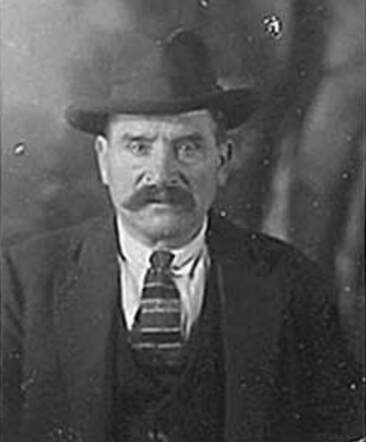 Bron: Stadsarchief Amsterdam Marktvergunning   Meijer Canes 28-12-1865 8-7-1939 kaart dd 31-3-1924 kaart nr 745-6527
