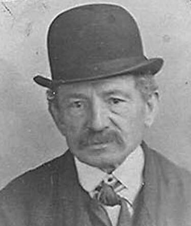 Bron: Stadsarchief Amsterdam Marktvergunning   Meijer Swaab 9-6-1860  15-3-1937  kaart dd 1-12-1923