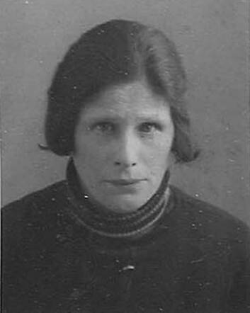 Bron: Stadsarchief Amsterdam Marktvergunning   Mietje Kesner-van Praag 1892-1942