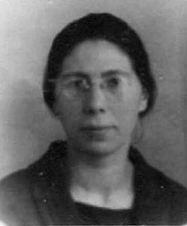Bron: Stadsarchief Amsterdam Marktvergunning   Mijntje Springer-Kopee  23-11-1890  12-10-1942  kaart dd 22-1-1924