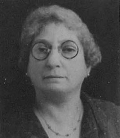Mina Groen-Gosselaar 