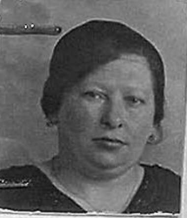 Bron: Stadsarchief Amsterdam Marktvergunning   Mina Waterman-Kanes 1884-1929