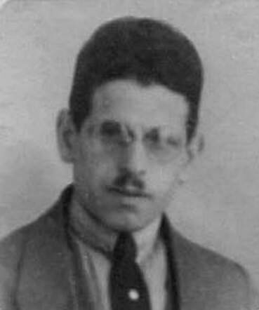 Bron: Stadsarchief Amsterdam Marktvergunning   Mozes Springer 1-2-1890  12-10-1942  kaart dd 22-1-1924
