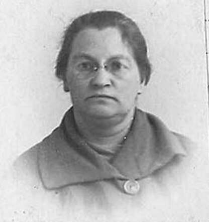 Naatje Voorzanger-Dreese