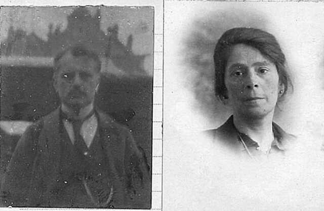 Bron: Stadsarchief Amsterdam Marktvergunning   Ouders van Elisabeth Hagenaar-Bakker 1911-1944 Abraham Bakker en Jenny van den Berg