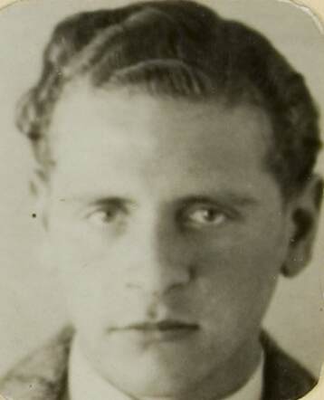 Bron: Stadsarchief Amsterdam Marktvergunning   Philip Cohen  17-5-1918  31-3-1944  kaart 013029_002