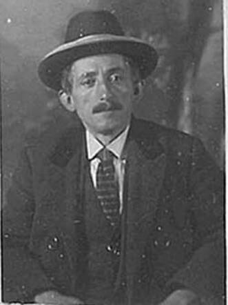 Bron: Stadsarchief Amsterdam Marktvergunning  Philip Druyf 18-6-1881  4-6-1943