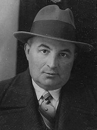Bron: Stadsarchief Amsterdam Marktvergunning   Philip Heilbron 6-5-1893  7-2-1945 4-6-1943 kaart dd 19-4-1937  kaart nr 745-1599