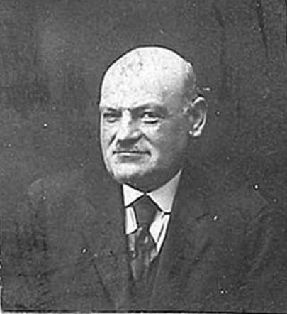 Philip van Praag Sigaar   