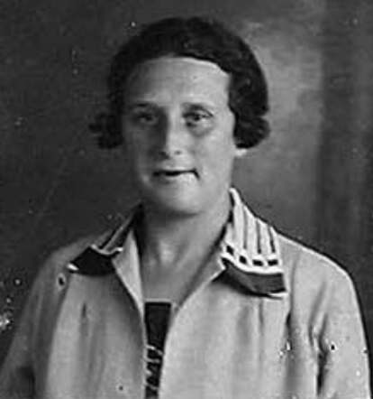 Bron: Stadsarchief Amsterdam Marktvergunning   Rachel Brander-Boesnach 16-4-1895  21-1-1943 kaart dd 18-3-1929  kaart nr 745-505
