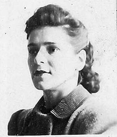 Bron: Stadsarchief Amsterdam Marktvergunning   Rachel van Gelder-Cohen 16-2-1910  12-10-1942