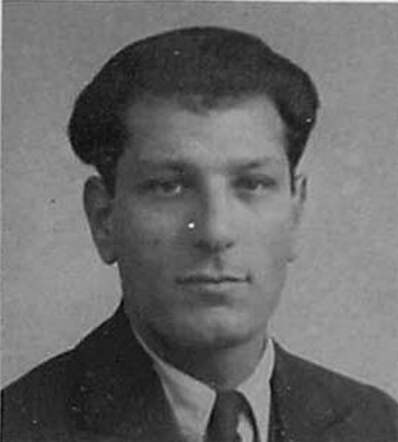 Bron: Stadsarchief Amsterdam Marktvergunning   Raphael Wegloop  10-6-1906  31-3-1944