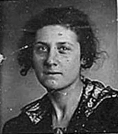 Bron: Stadsarchief Amsterdam Marktvergunning   Rebecca Koekoek-Scheffer 1898-1943