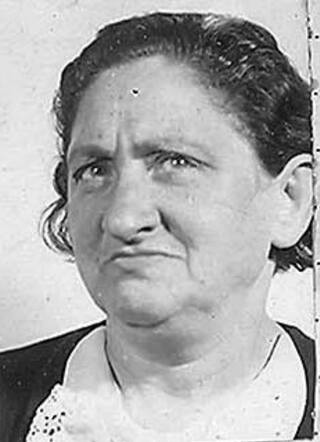 Bron: Stadsarchief Amsterdam Marktvergunning   Rebecca Morpurgo-van Praag 1889 - 1943