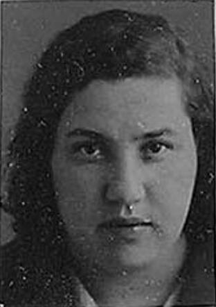 Bron: Stadsarchief Amsterdam Marktvergunning   Rebecca Roodveldt-van Cleef 1909-1943