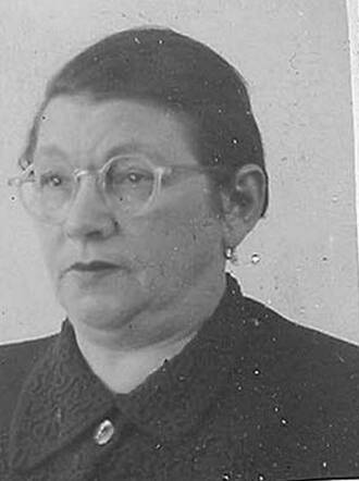 Bron: Stadsarchief Amsterdam Marktvergunning   Rebecca Schaap-Sealtiel 21-4-1884  4-6-1943  kaart dd 12-3-1924