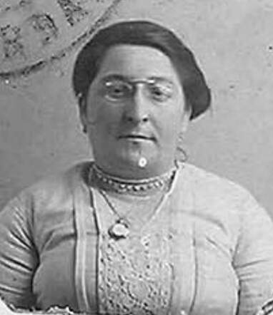   Rebecca Worms-Salomons